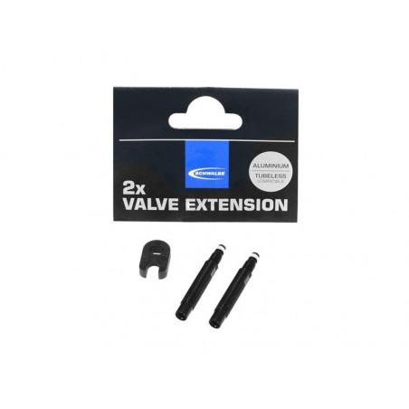 Extension de valve
